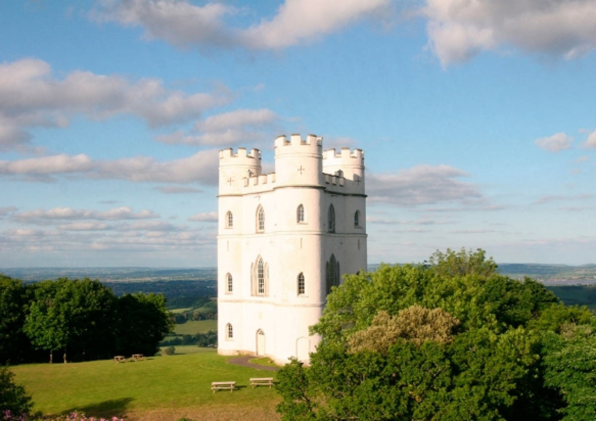 Bridal open mornings at Haldon Belvedere