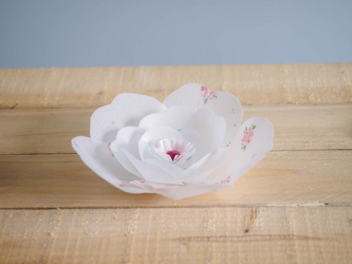 Handmade Paper Flowers