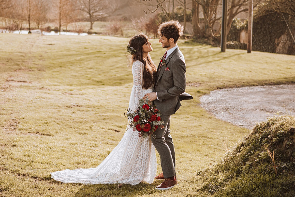 Wedding at Ash Barton Estate, Devon