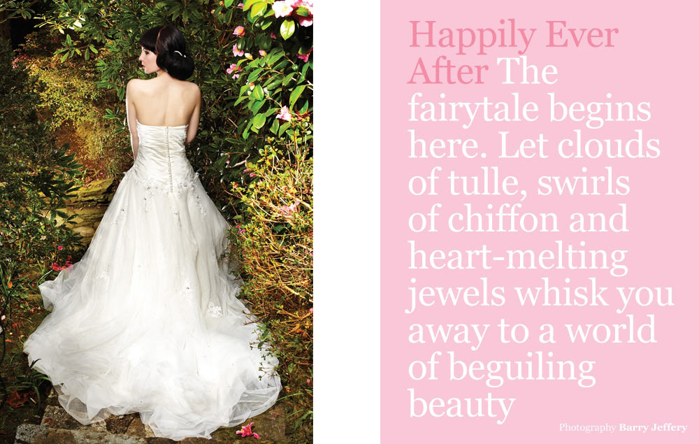 Wedding Dresses Cornwall | Lavender Rose | Simply Gorgeous | Barry Jeffery Photography