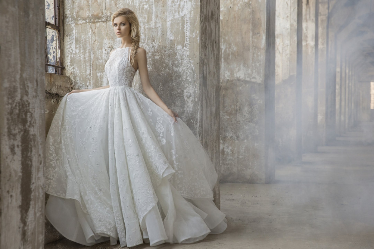 Blush by Hayley Paige arrives at The Bridal Room St Ives