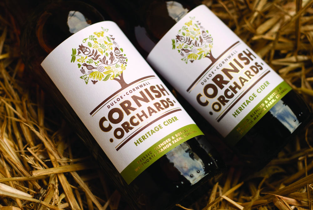 Cornish Orchards