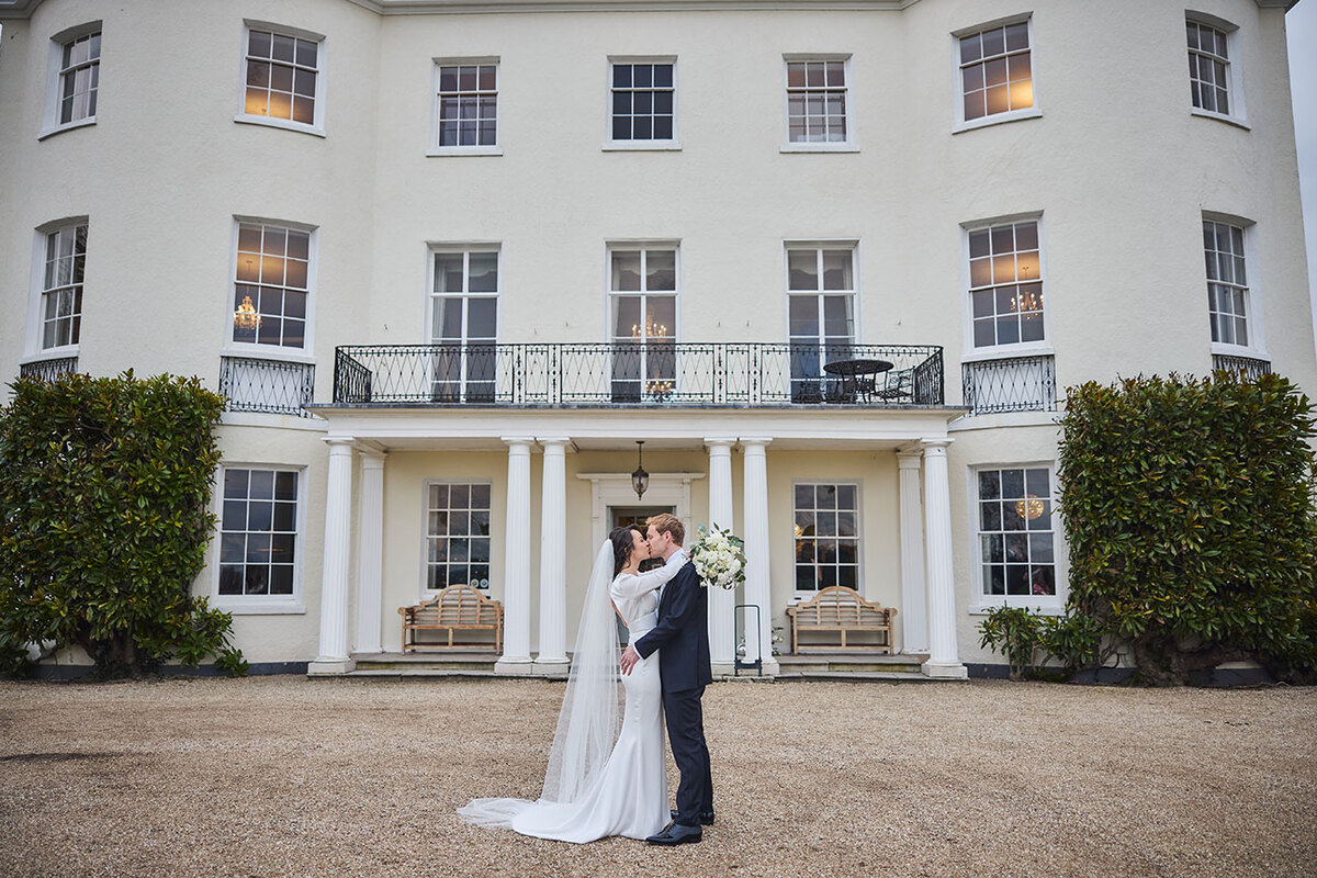 Wedding at Rockbeare Manor, Devon