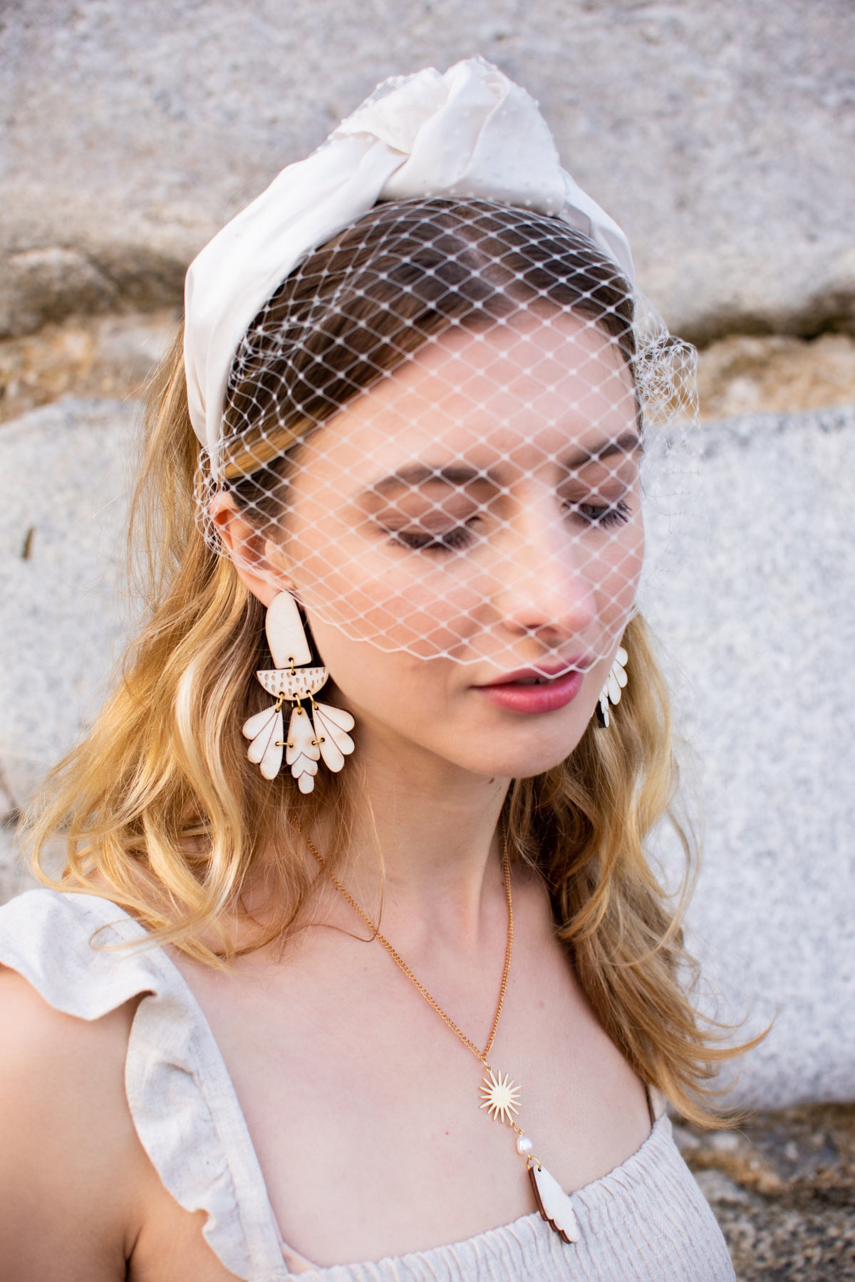 New sustainable jewellery collection by Holly Young