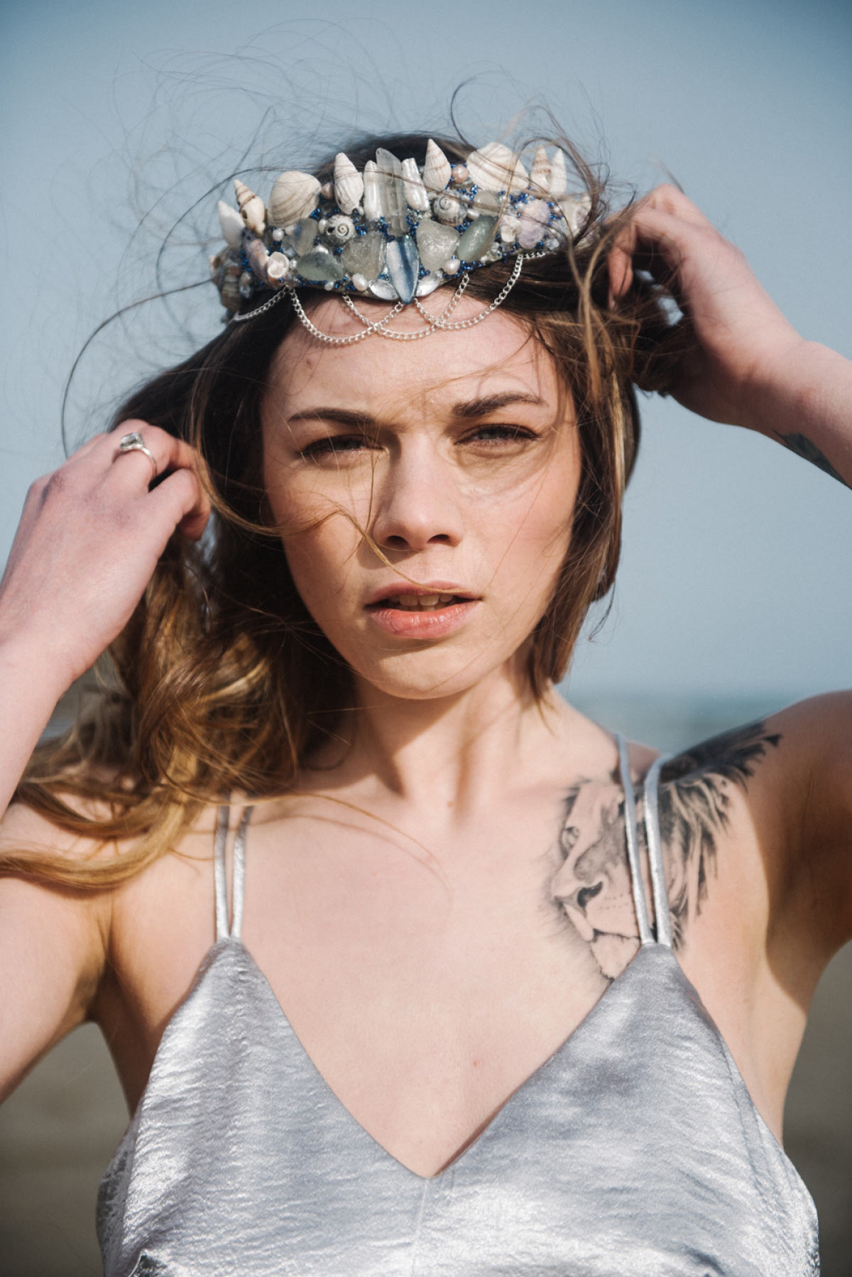Holly Young Millinery launches new collection inspired by the Cornish coast