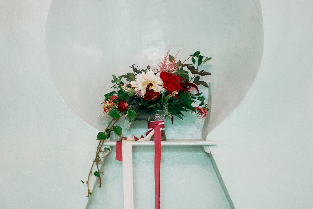 Romantic Wedding Style