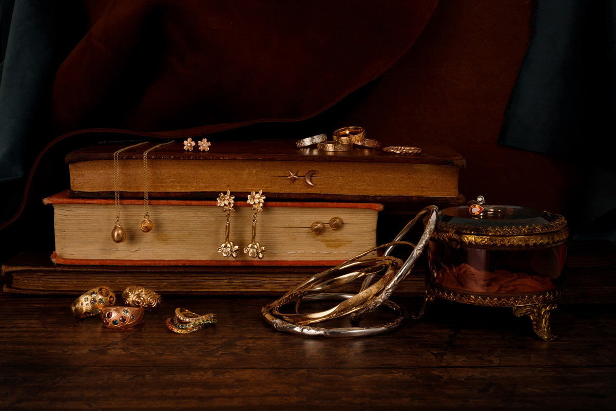 The Remarkable Goldsmiths