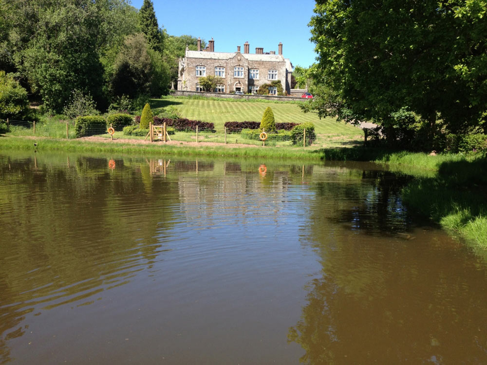 Langdon Court's 2*AA Rosette Award