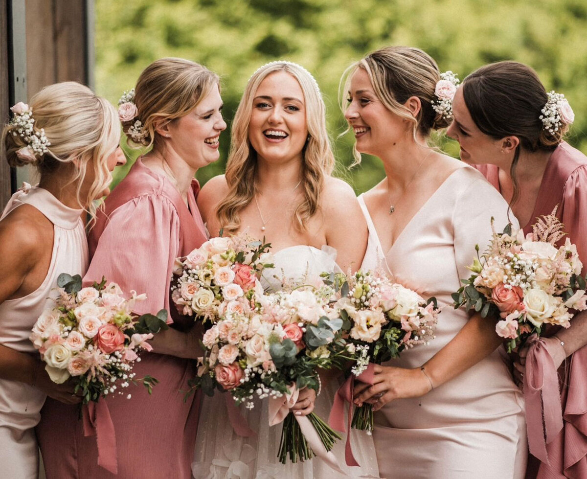 Dream florals by Fuss Pots