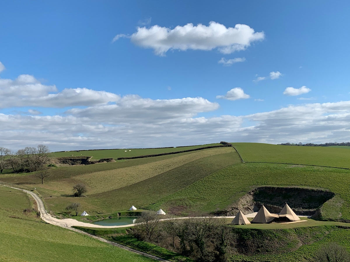 Introducing The Venue at Coxleigh