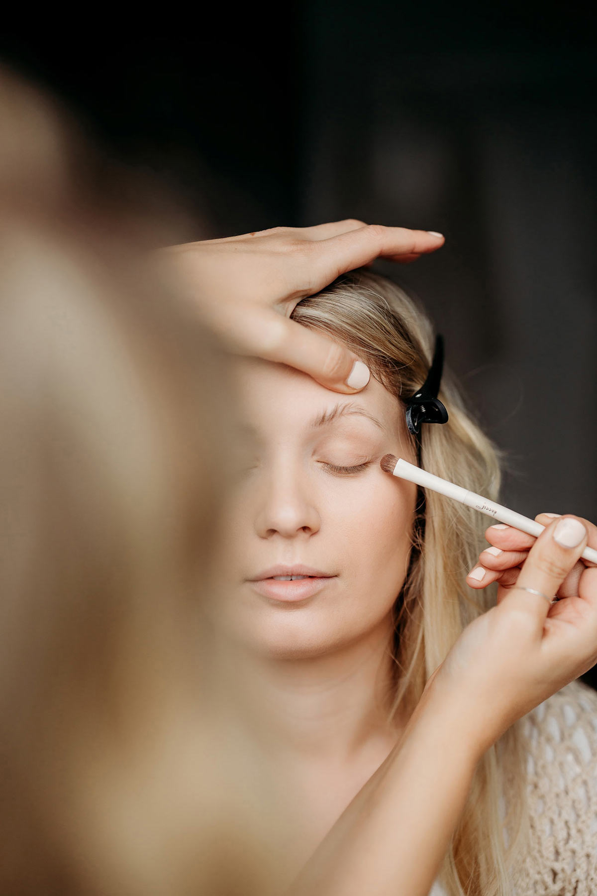 Introducing The Salty Blonde Stylist