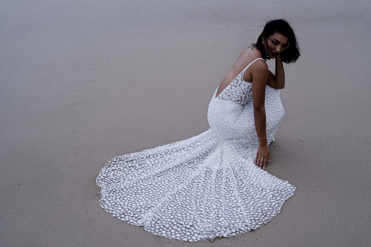 Latest arrivals at St Ives Bridal Boutique