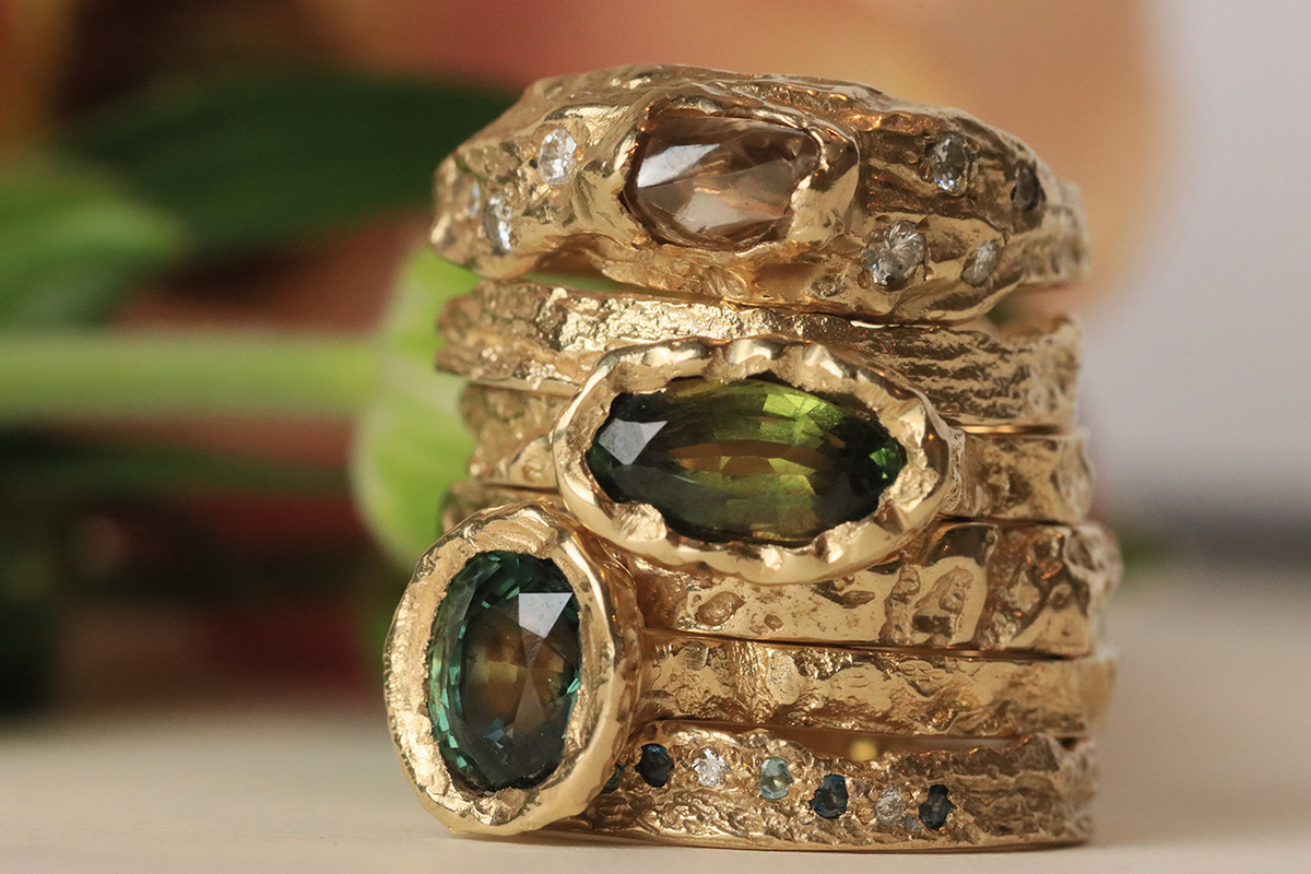 Sparkling arrivals at Polka Dot Gallery