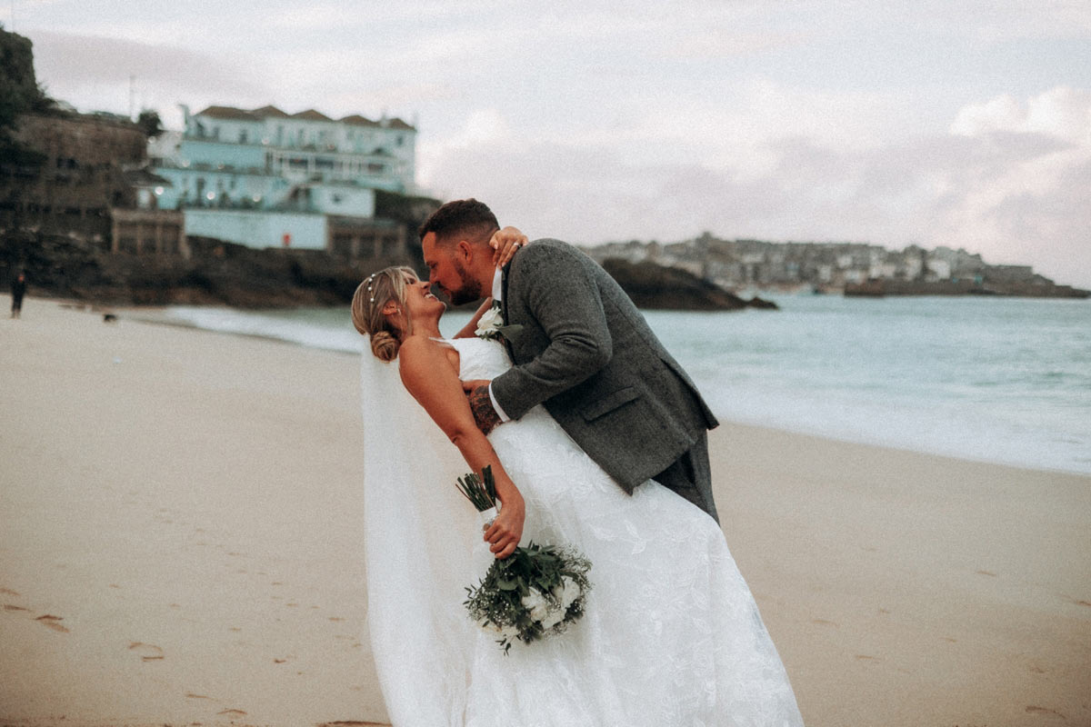 Tides of Love special offer from St Ives Harbour Hotel