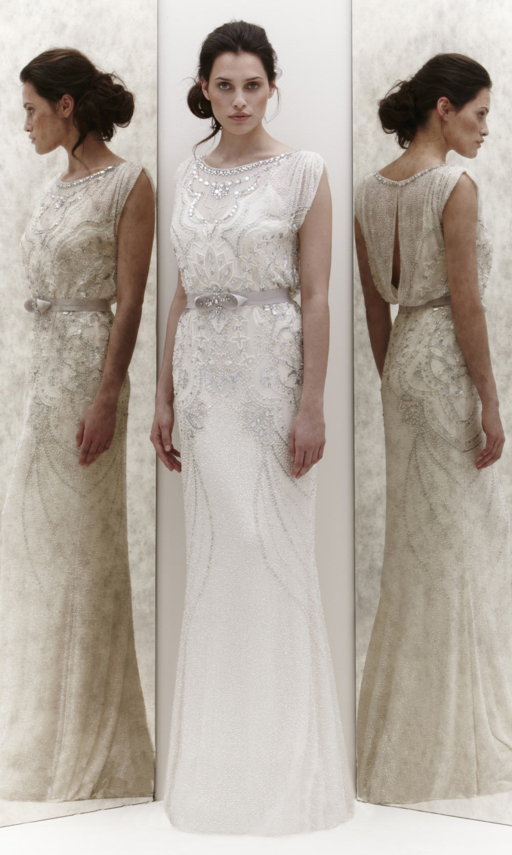 Jenny Packham Designer Weekend at Sam Cox Bridalwear