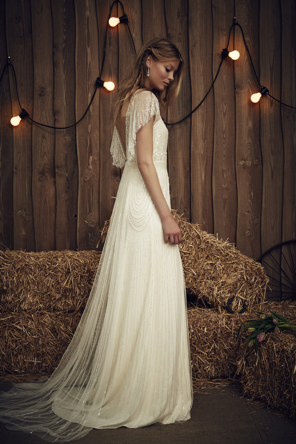 New Jenny Packham dresses at Sam Cox Bridalwear