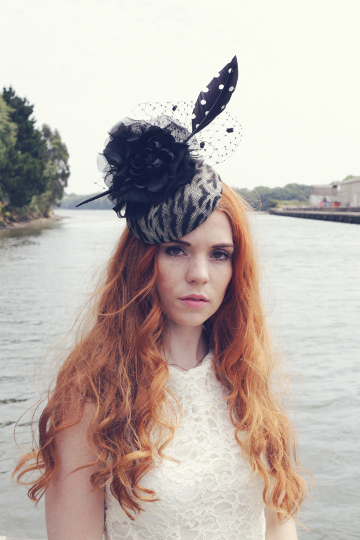 Hat hire now available from Holly Young Headwear