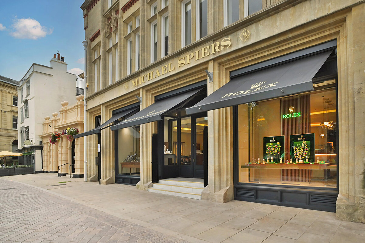 New Wedding Suite at Michael Spiers