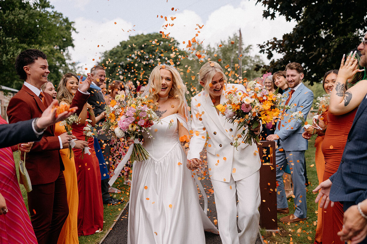 Wedding at Wooladon Estate, Devon