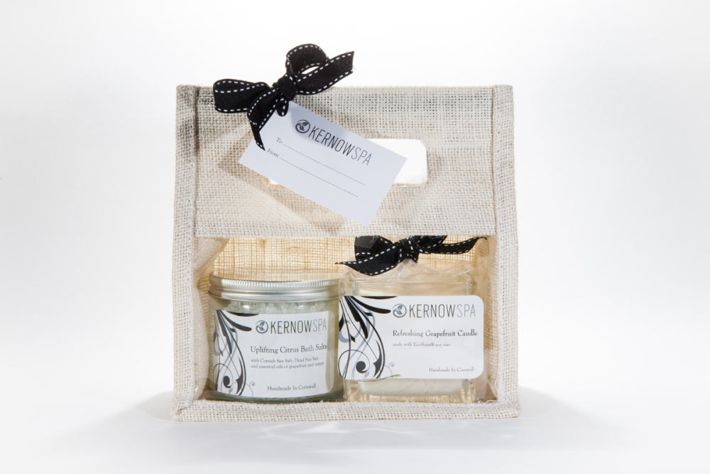 The Wed Show: Win a Luxury Gift Set from Kernowspa