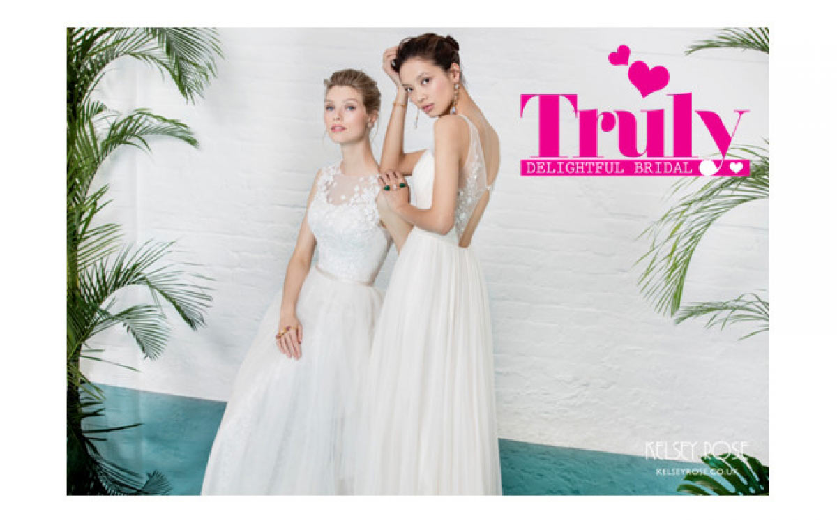 New Kelsey Rose collection at Truly Delightful