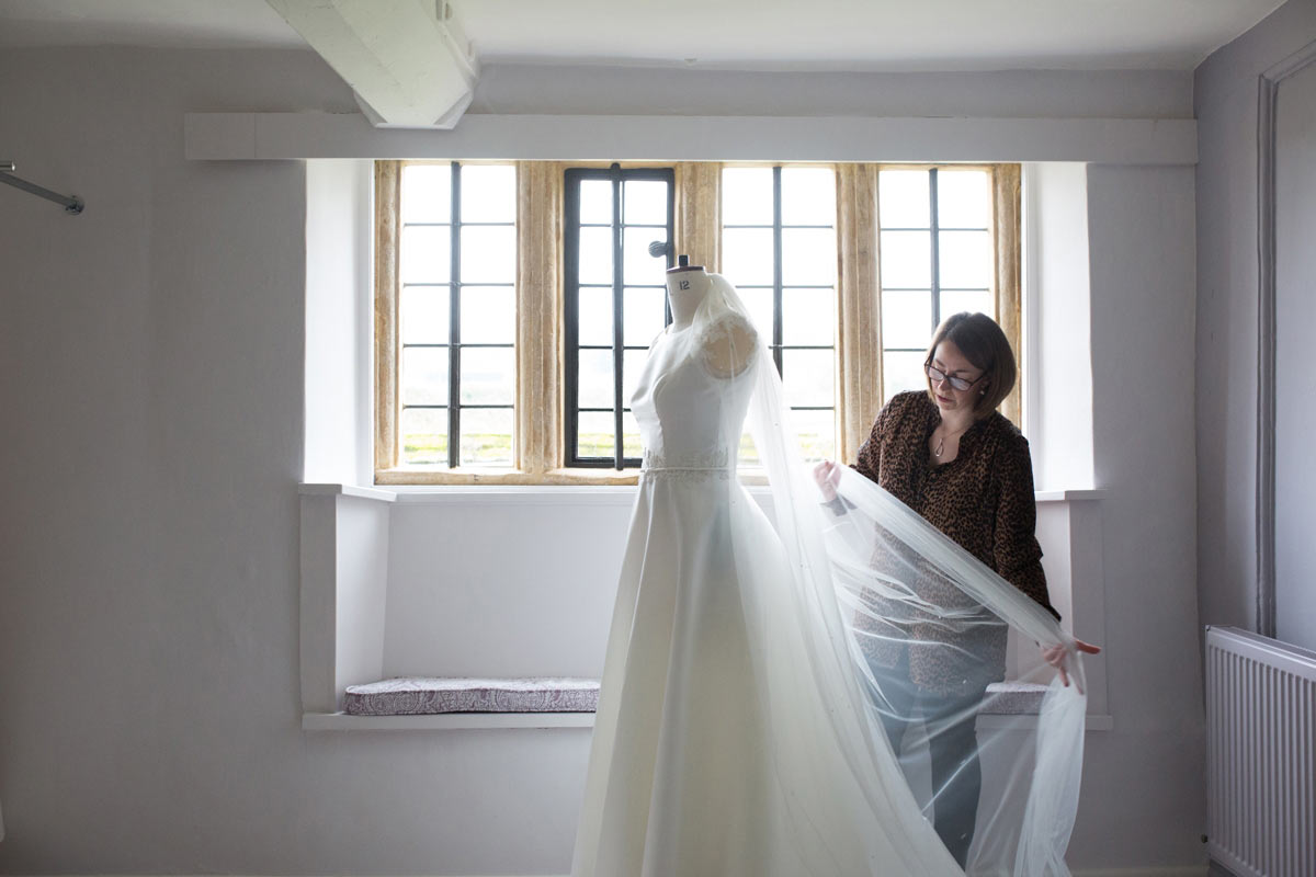 A new dawn at Kate Walker Bridal