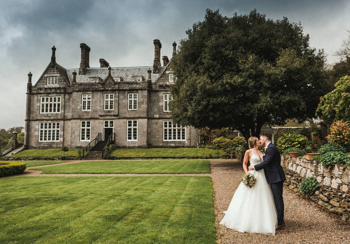 Kitley House Autumn Wedding Showcase