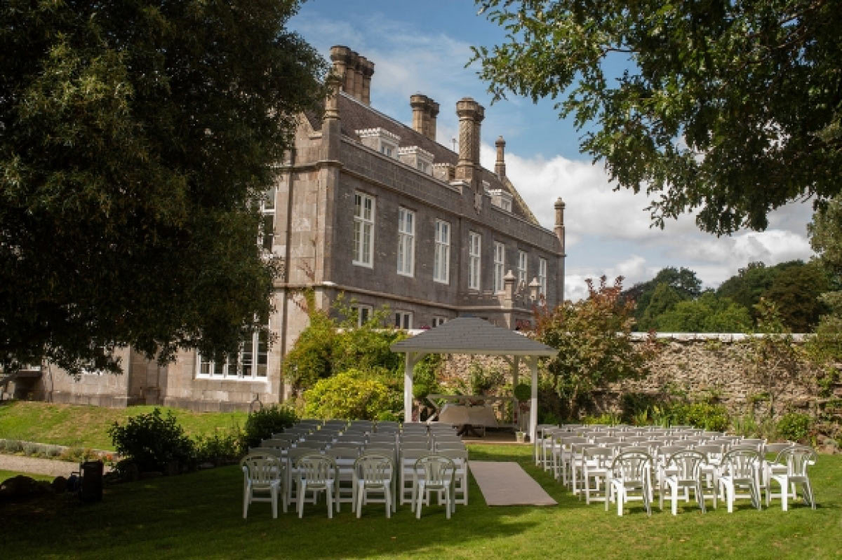 Kitley House House 'Best Wedding Venue' finalists