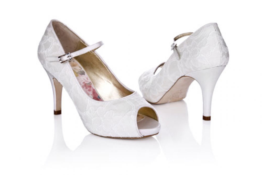 Lavender Rose - Half Price Rachel Simpson Shoes