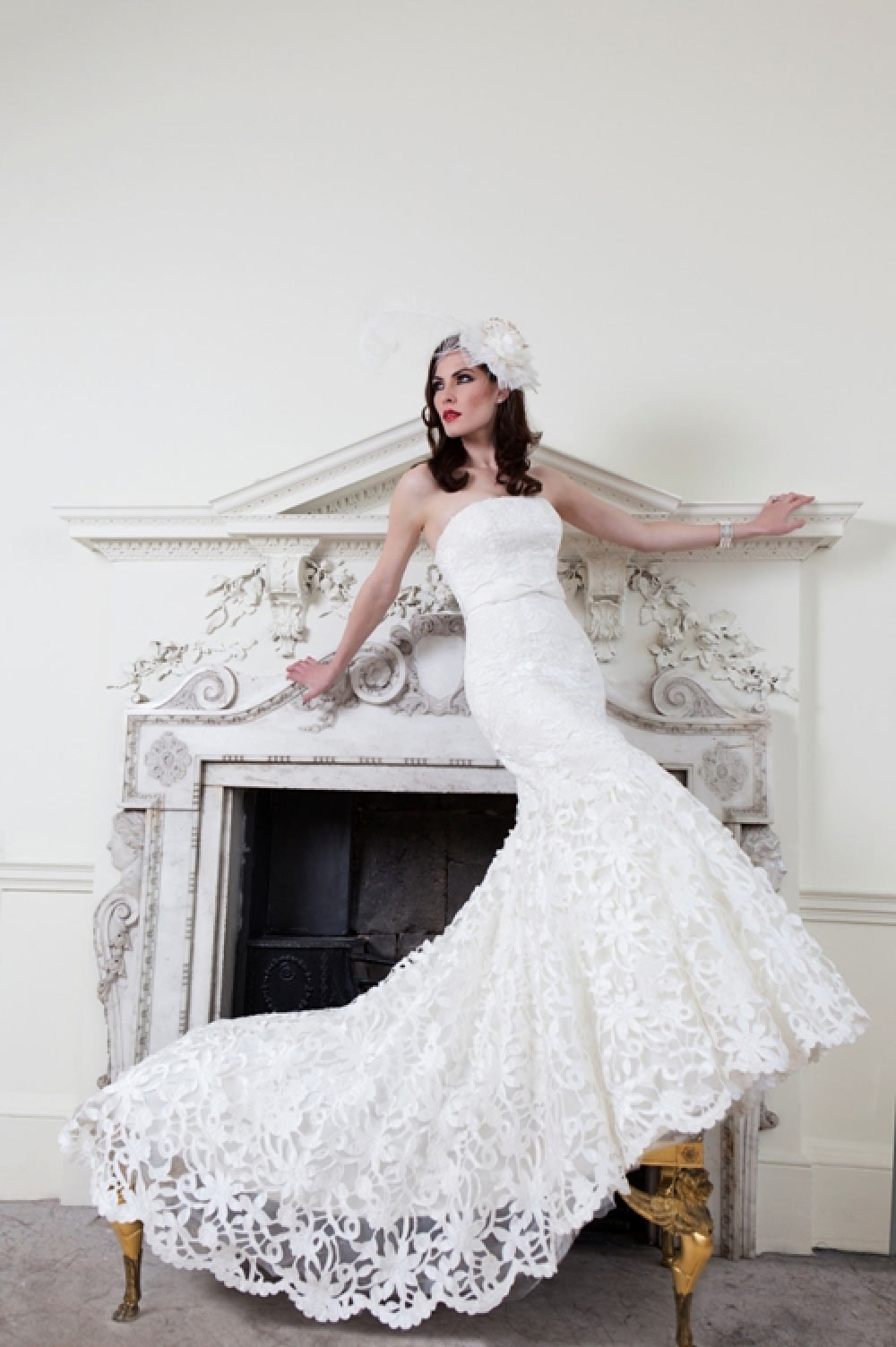 New Bridal Collections at County Cream