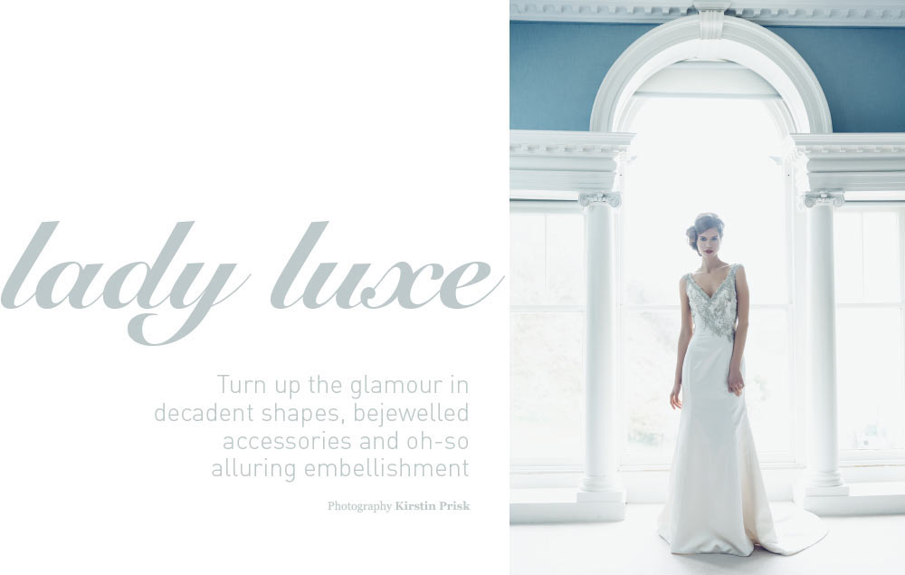 Wedding Dresses Cornwall | Boconnoc | Kirstin Prisk Photography