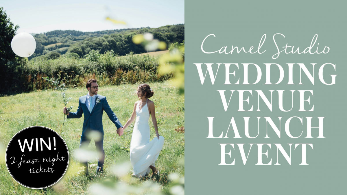 Wedding venue launch event at Camel Studio