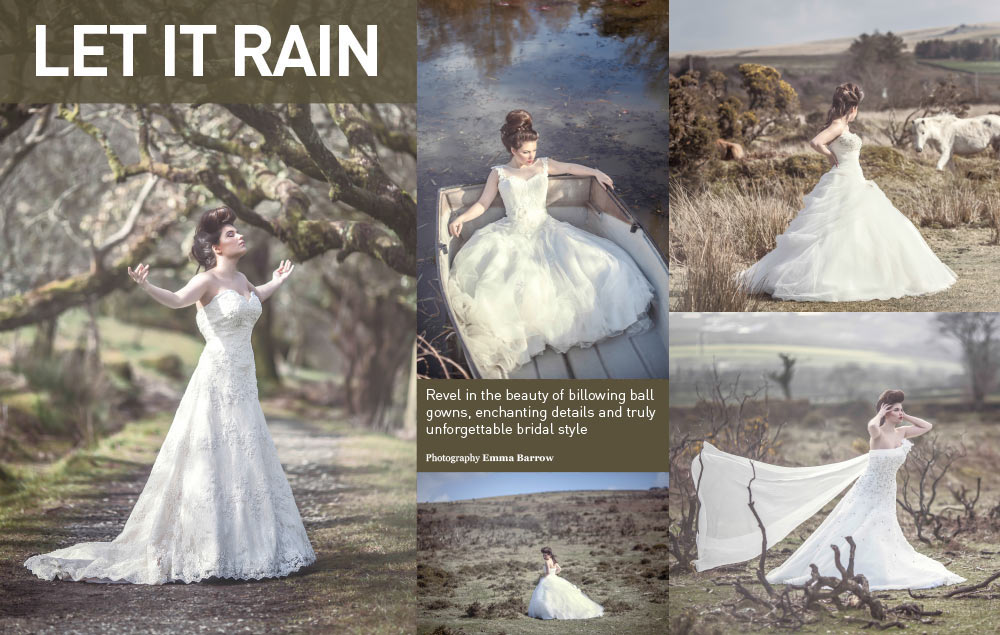 Wedding Dresses Devon | Amica Bridal Boutique | Emma Barrow Photography