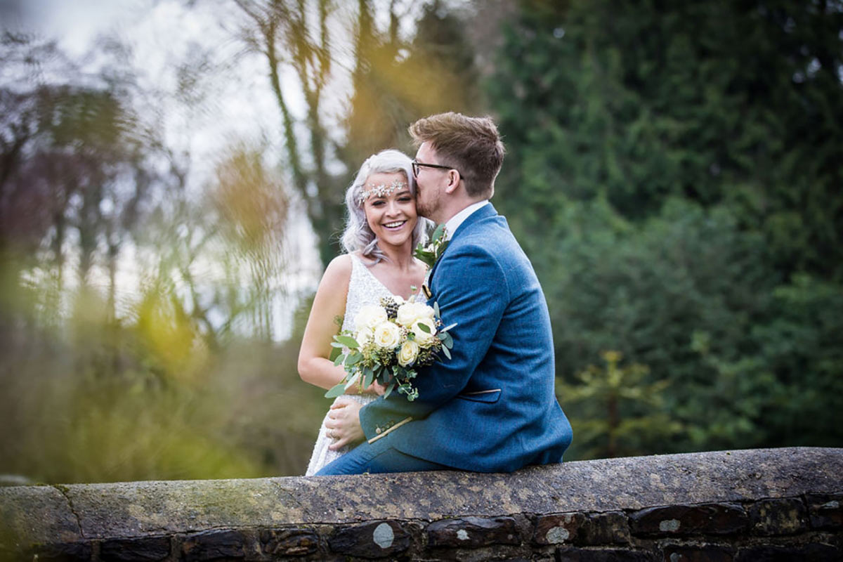 Wedding at Millbrook Estate, Devon