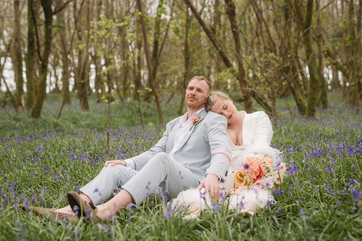 Wedding at The Cornish Place, Cornwall