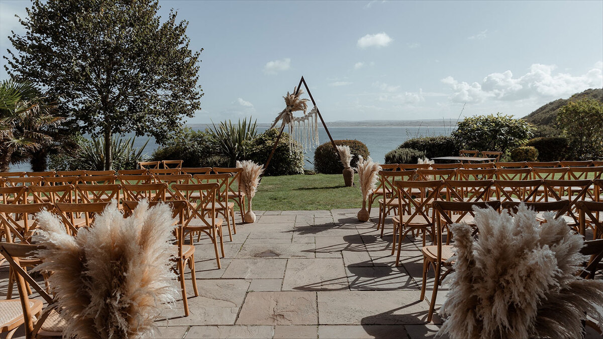Stunning Seaside Weddings at Harbour Hotel St Ives