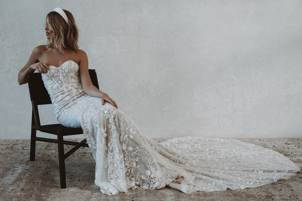 New same-day collection service at St Ives Bridal Boutique