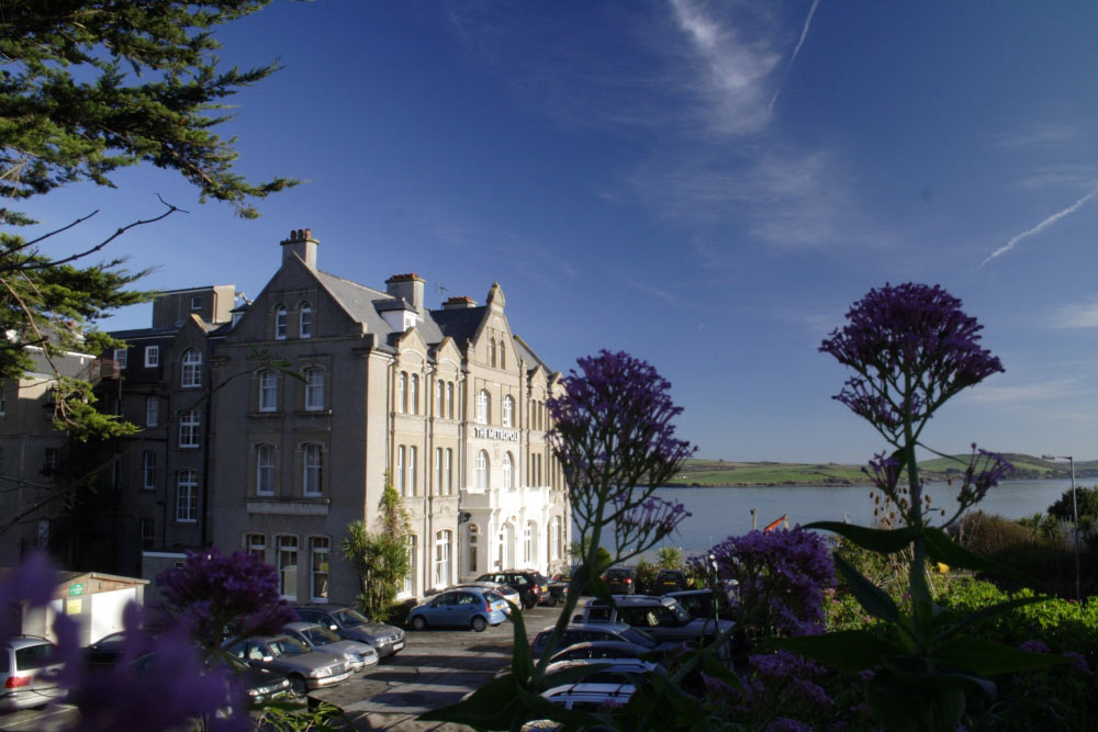 New Spa Treatment Rooms Open in Padstow