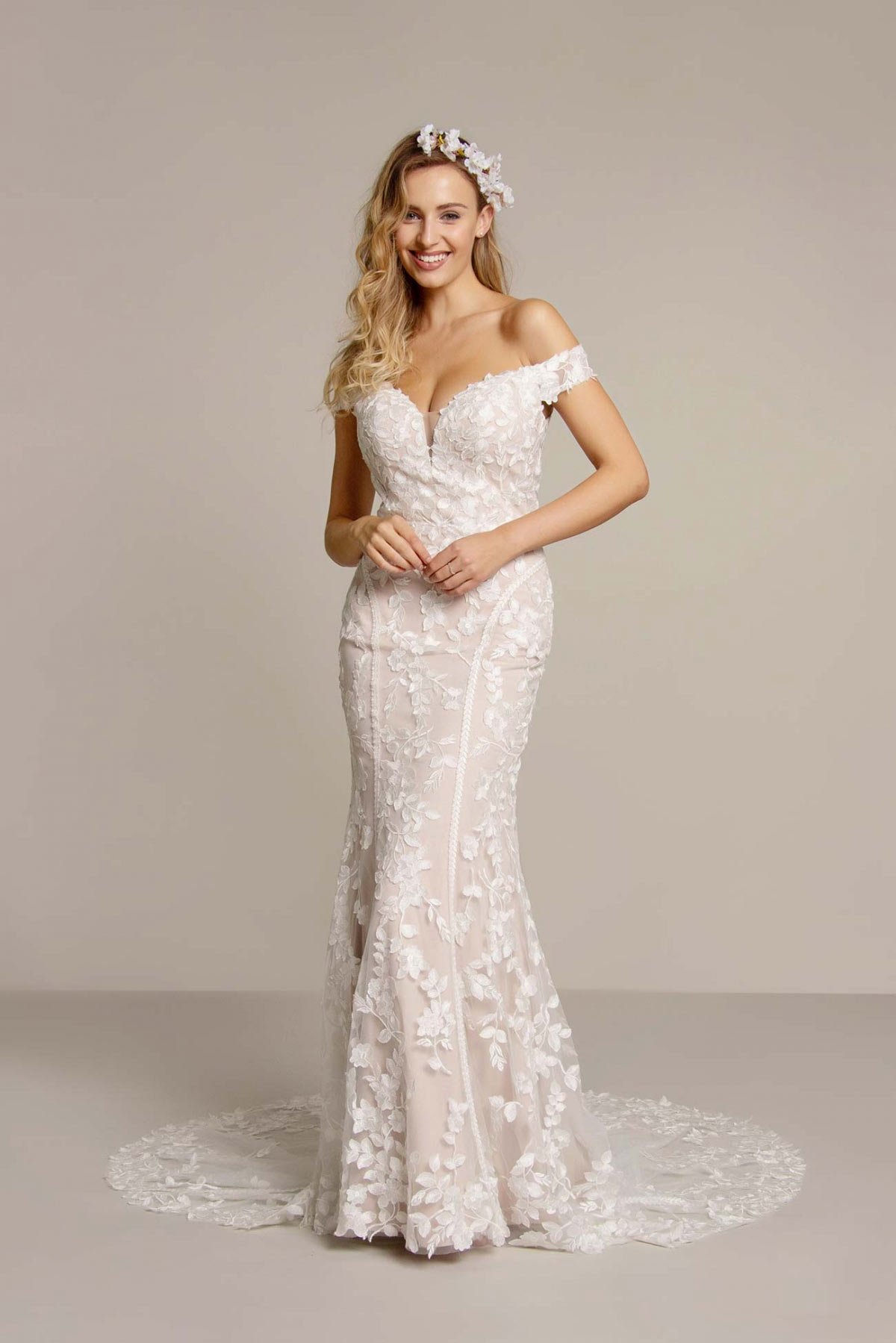 New arrivals at Bridal Gossip