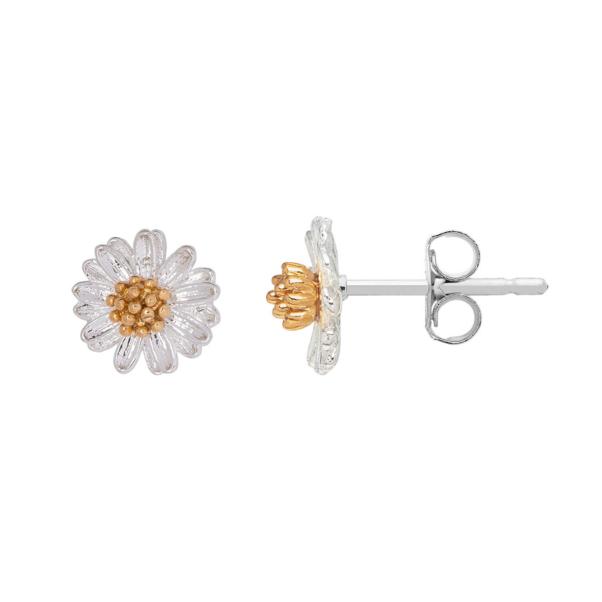 Dainty floral jewels by Estella Bartlett