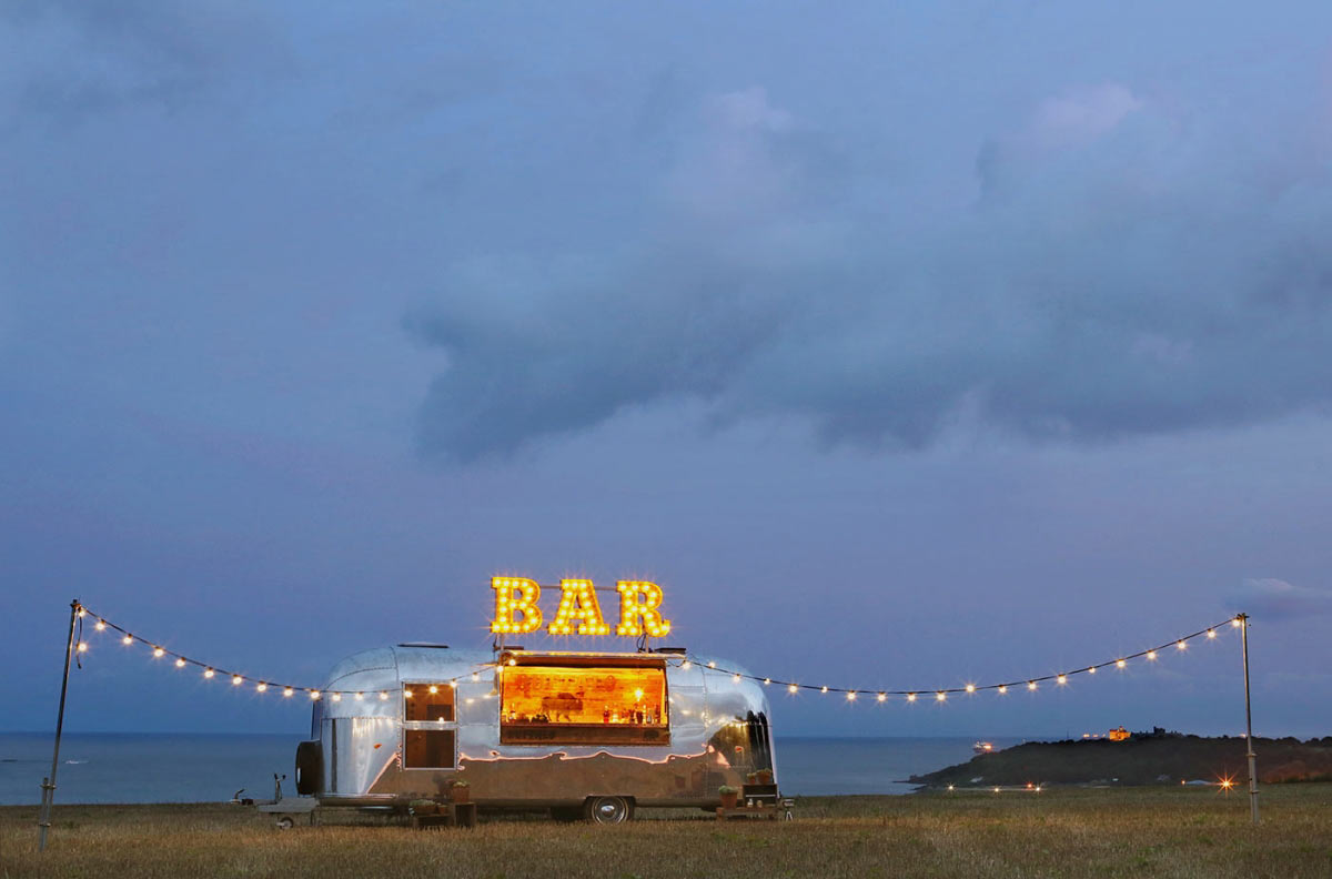 Wedding Bars in Cornwall