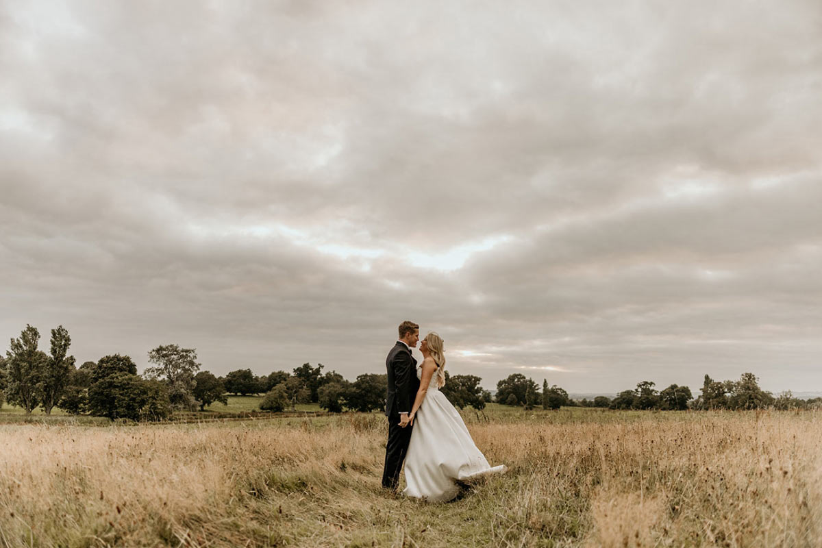 Wedding at Rockbeare Manor, Devon