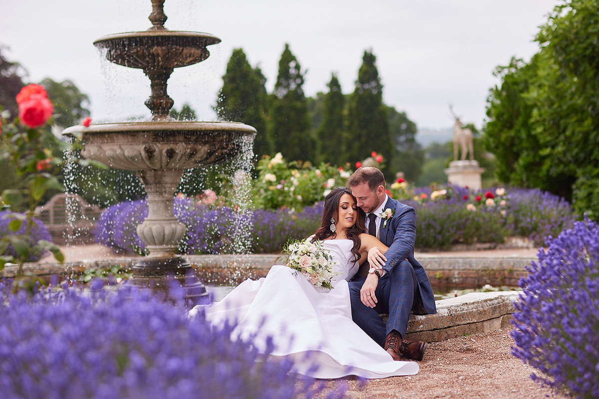 The Elopement Experience at Pynes House