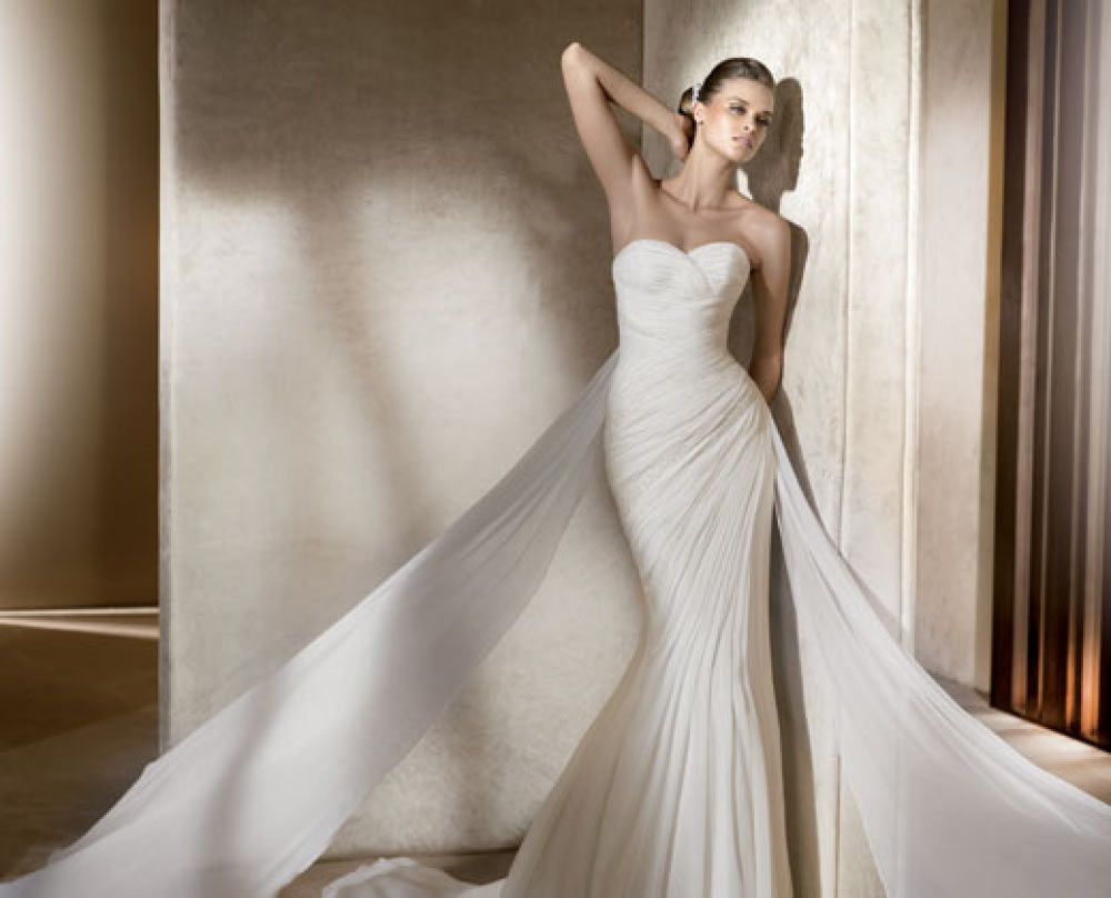 Pronovias Designer Weekend at The Wedding Company