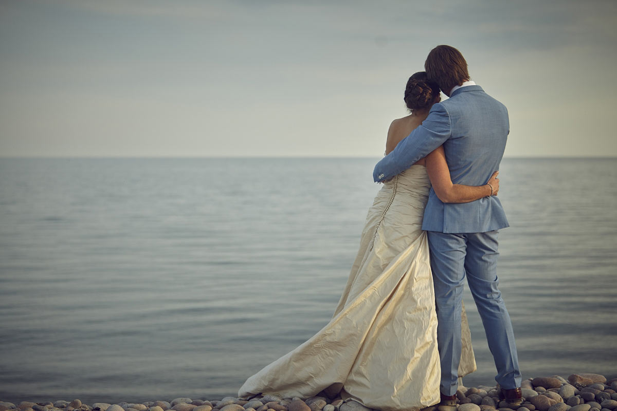 Keeping Calm When Getting Married