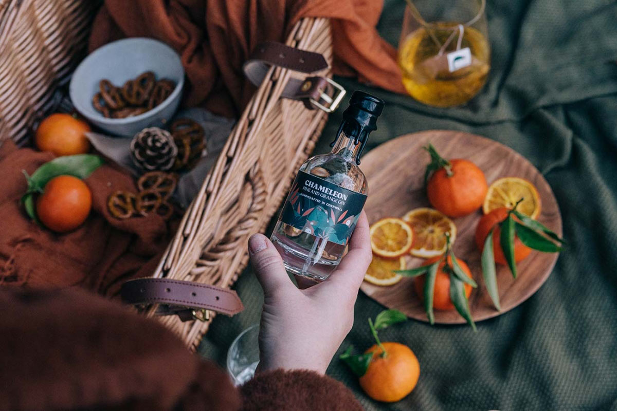 Favour ideas from Cornwall