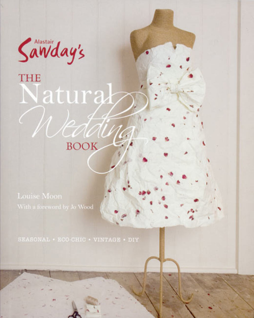 The Natural Wedding Book - OFFER!