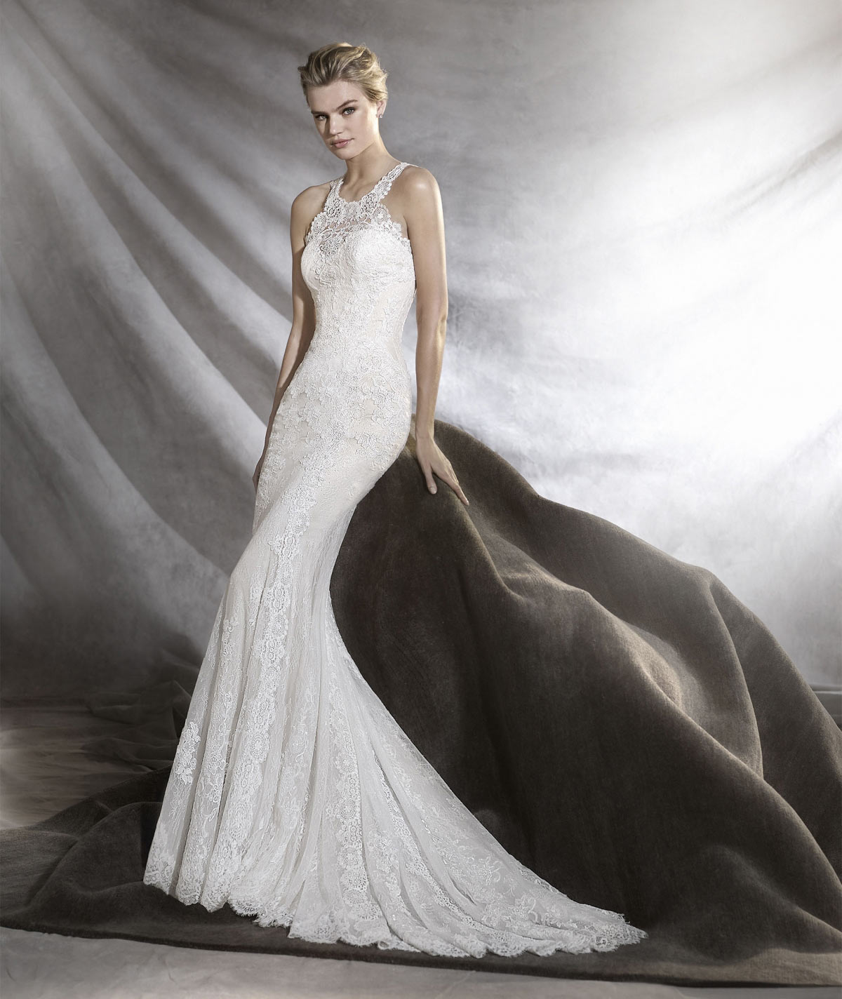 Pronovias at The Wedding Company