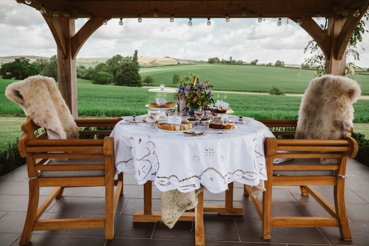 New intimate wedding packages at Harefield Barn