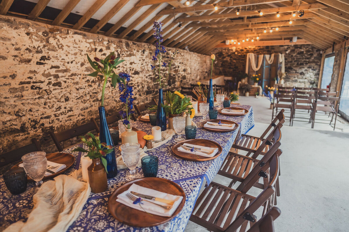 Pengenna Manor Wedding Open Day